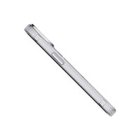 Thumbnail for Tech21 Evo Clear - Apple iPhone 15 Case MagSafe Compatible - Clear
