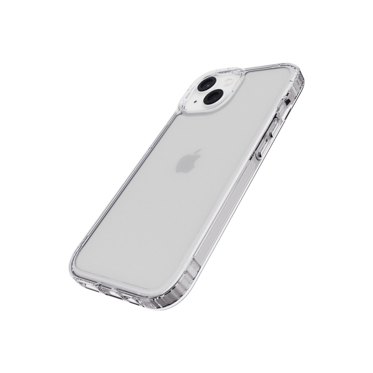 Tech21 Evo Clear - Apple iPhone 15 Case - Clear