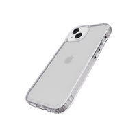Thumbnail for Tech21 Evo Clear - Apple iPhone 15 Case - Clear