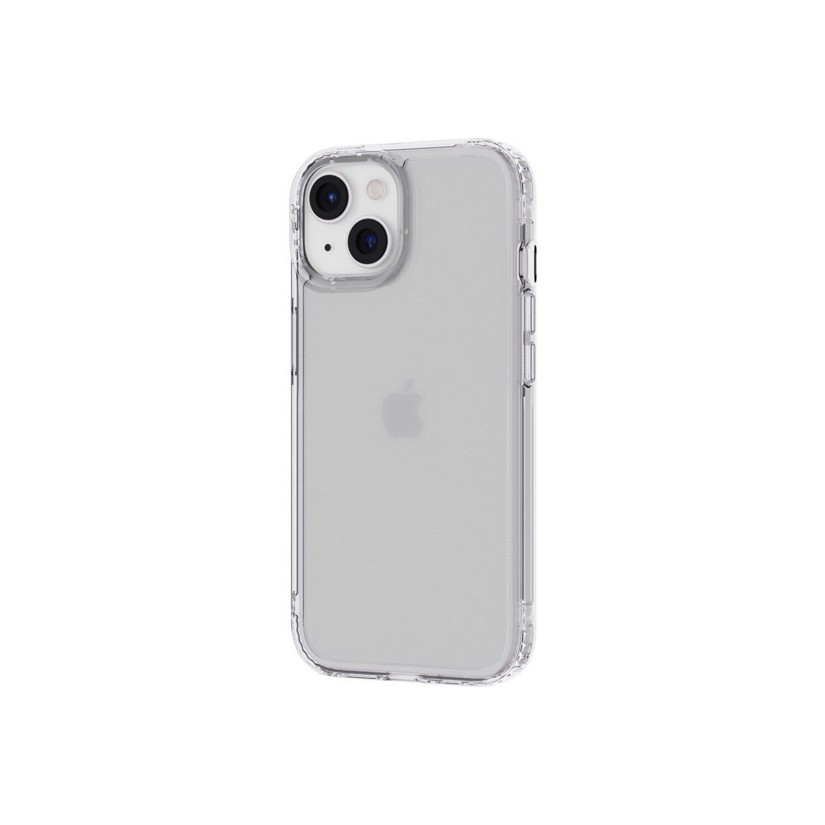 Tech21 Evo Clear - Apple iPhone 15 Case - Clear