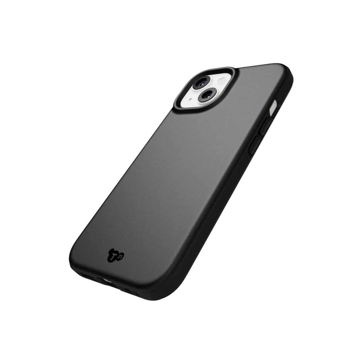 Tech21 EvoLite Case for iPhone 15 Impact Protection - Black