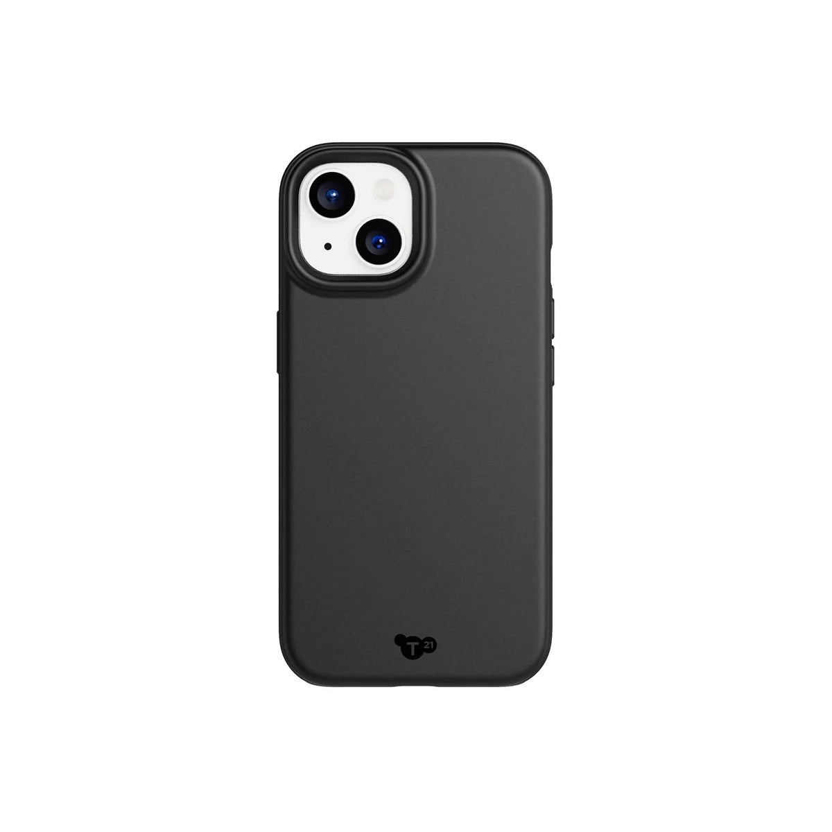 Tech21 EvoLite Case for iPhone 15 Impact Protection - Black