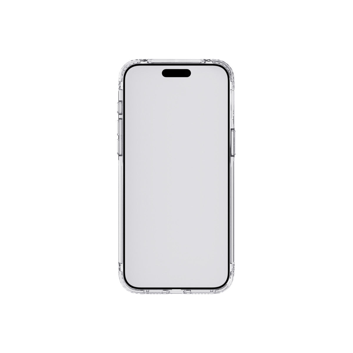 Tech21 Evo Clear - Apple iPhone 15 Pro Case - Clear