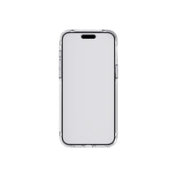 Thumbnail for Tech21 Evo Clear - Apple iPhone 15 Pro Case - Clear