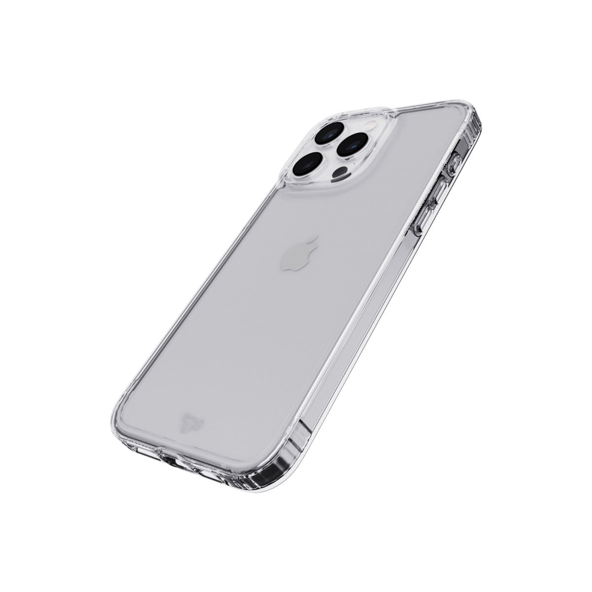 Tech21 Evo Clear - Apple iPhone 15 Pro Case - Clear