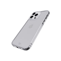 Thumbnail for Tech21 Evo Clear - Apple iPhone 15 Pro Case - Clear