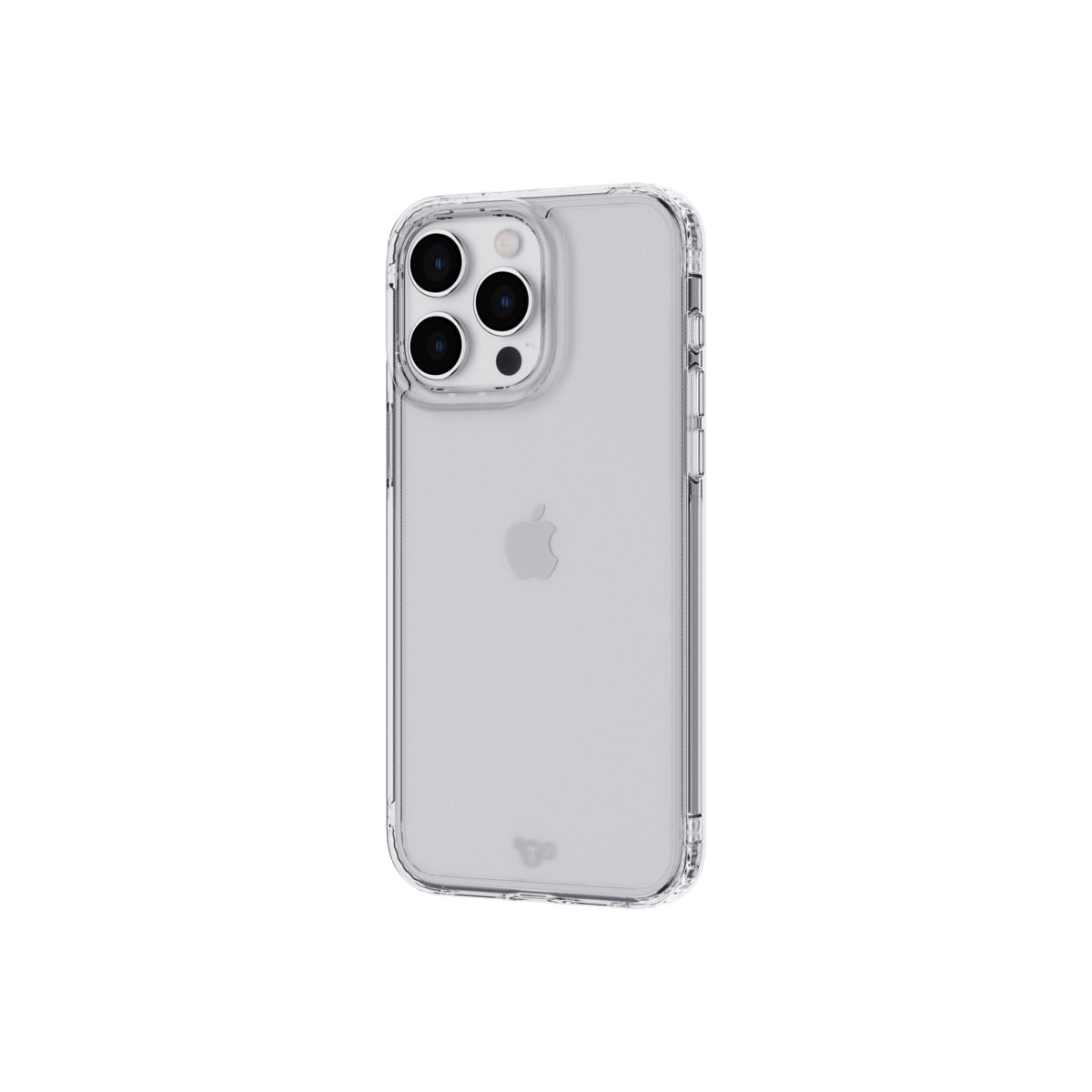 Tech21 Evo Clear - Apple iPhone 15 Pro Case - Clear