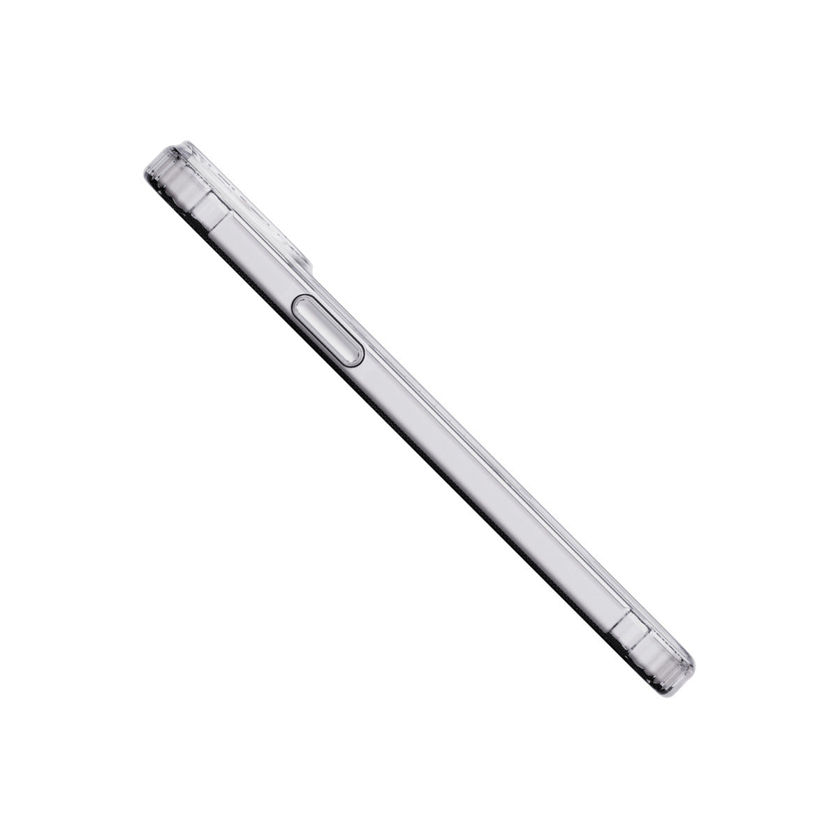 Tech21 Evo Clear for Apple iPhone 15 Plus Case MagSafe Compatible - Clear