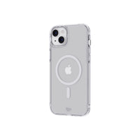 Thumbnail for Tech21 Evo Clear for Apple iPhone 15 Plus Case MagSafe Compatible - Clear