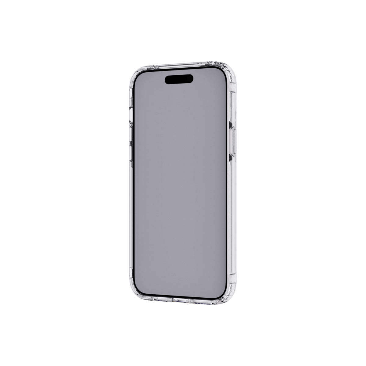Tech21 Evo Clear for Apple iPhone 15 Plus Case MagSafe Compatible - Clear