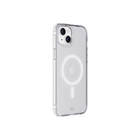 Thumbnail for Tech21 Evo Clear for Apple iPhone 15 Plus Case MagSafe Compatible - Clear