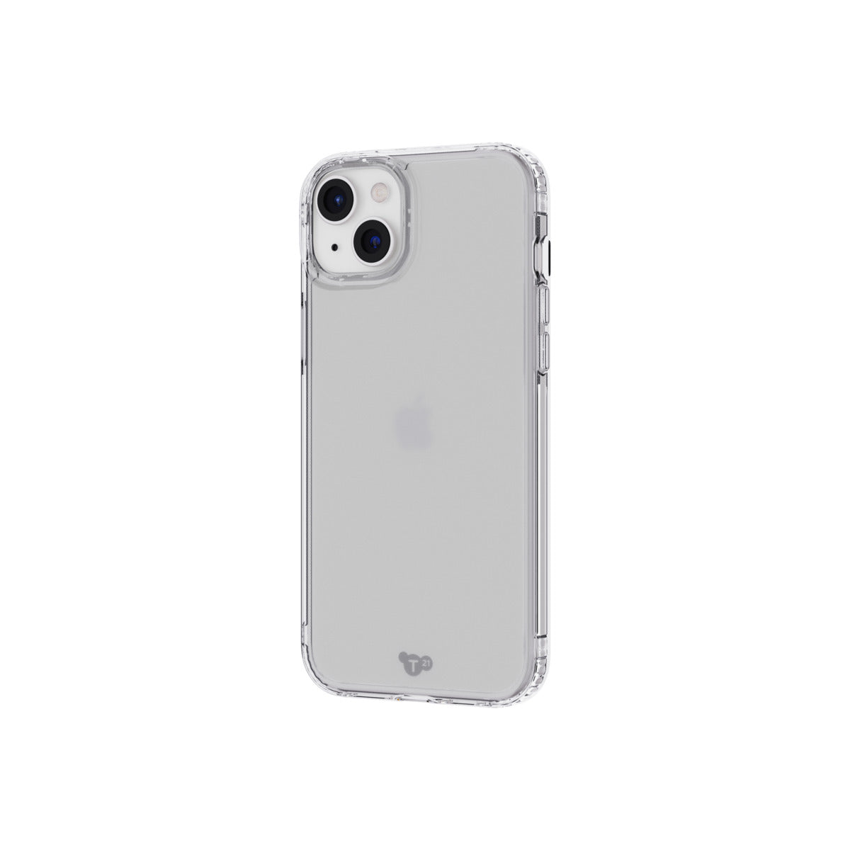 Tech21 Evo Clear for Apple iPhone 15 Plus Case - Clear
