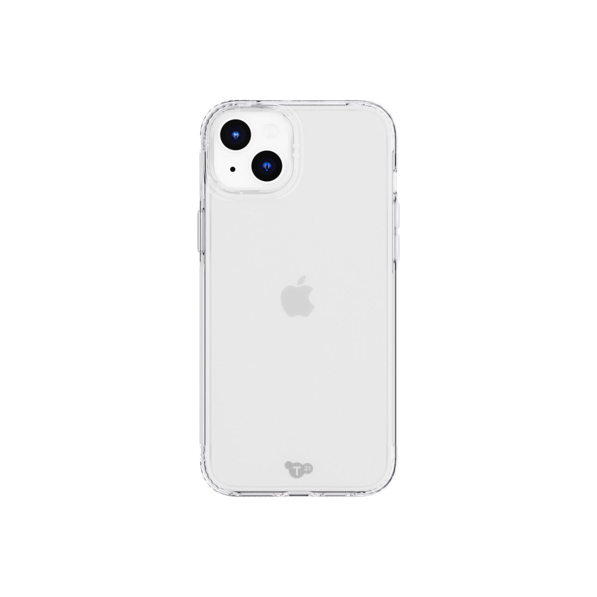 Tech21 Evo Clear for Apple iPhone 15 Plus Case - Clear