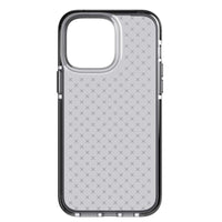 Thumbnail for Tech21 EvoCheck Case for iPhone 14/15 Plus - Smokey/Black