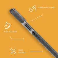 Thumbnail for Tech21 EvoCheck Case for iPhone 14/15 Plus - Smokey/Black