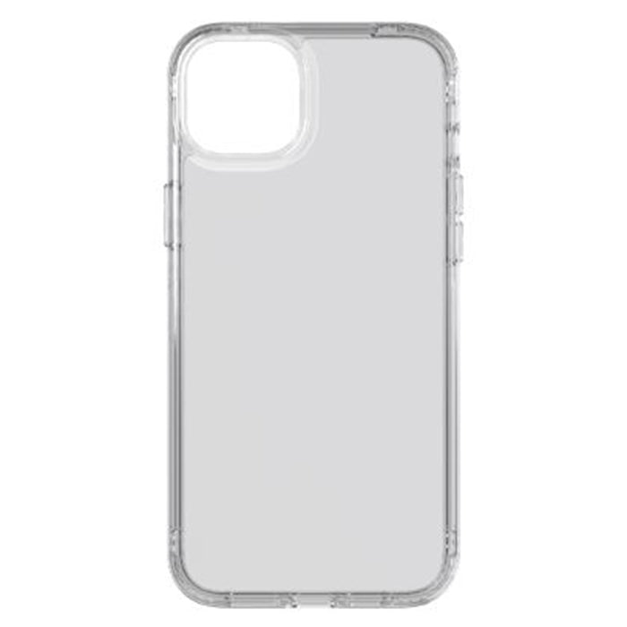 Tech21 EvoClear Case for iPhone 14/15 Plus - Clear