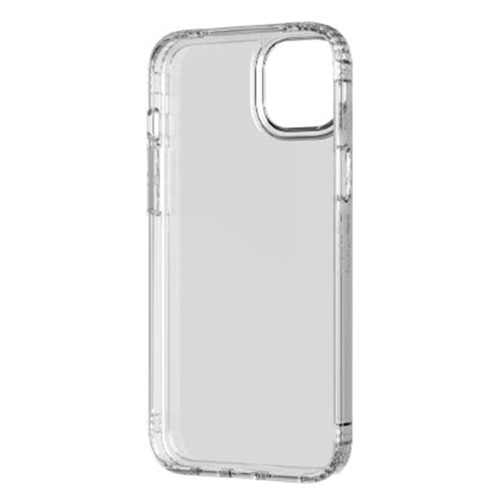 Tech21 EvoClear Case for iPhone 14/15 Plus - Clear