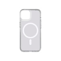 Thumbnail for Tech21 EvoClear Case with MagSafe for iPhone 14 - Clear