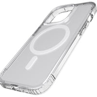 Thumbnail for Tech21 EvoClear Case with Magsafe for iPhone 14 Pro - Clear