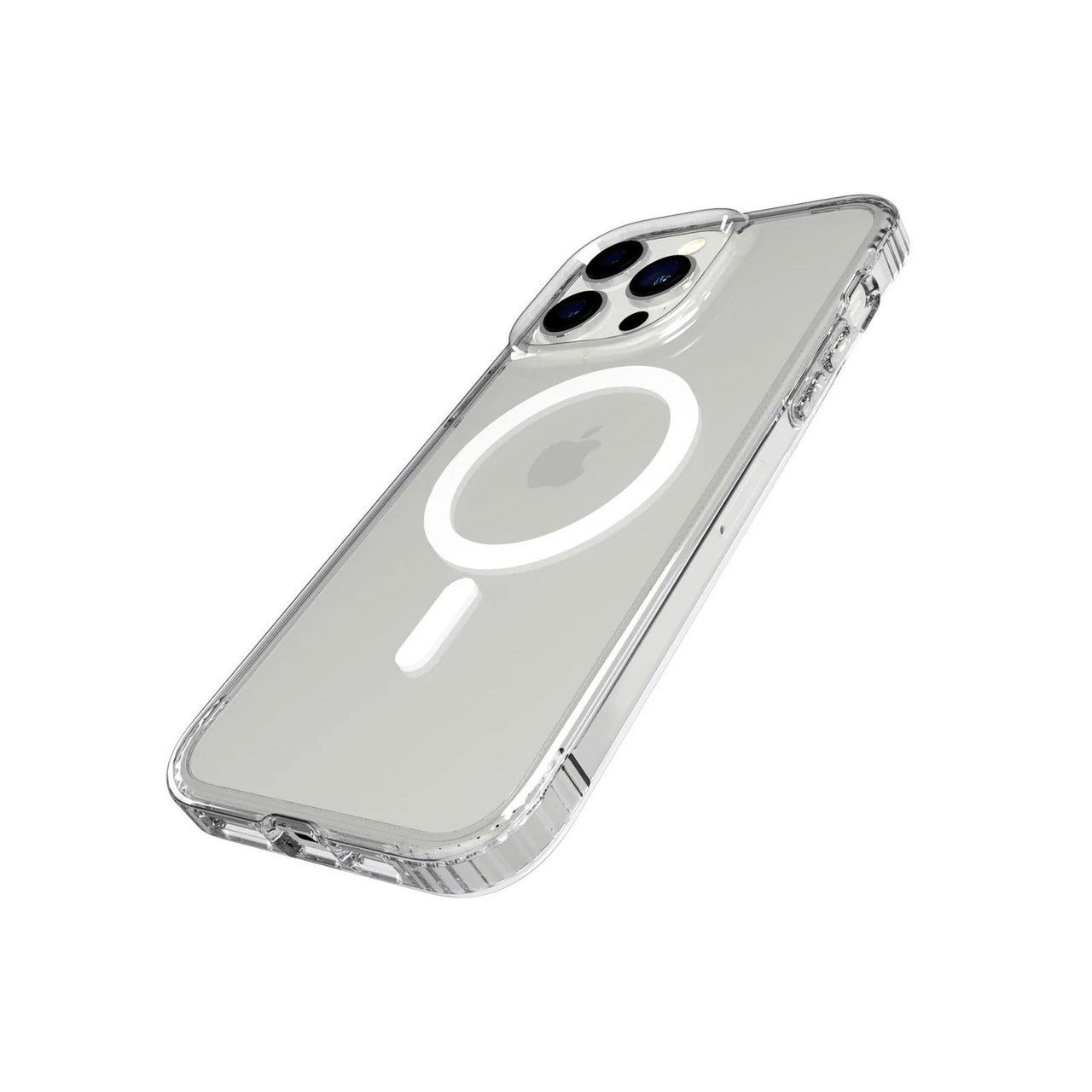 Tech21 EvoClear Case with MagSafe for iPhone 14 Pro Max - Clear