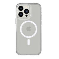 Thumbnail for Tech21 EvoClear Case with MagSafe for iPhone 14 Pro Max - Clear