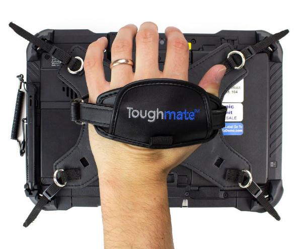 Infocase Toughmate G2 Enhanced Rotating Hand Strap