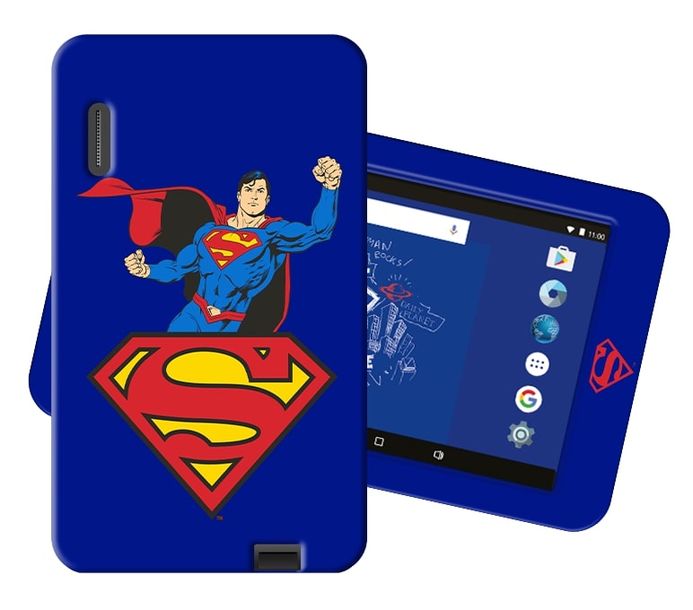 Warner Brothers Kids Hero 7″ HD WiFi Tablet – Superman