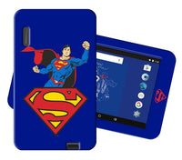 Thumbnail for Warner Brothers Kids Hero 7″ HD WiFi Tablet – Superman