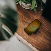 Thumbnail for Belkin Boostcharge Pro Universal Wireless Charger 15W Pad -  Black (inlcudes AC charger)