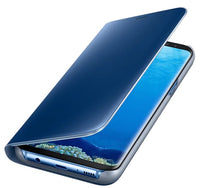 Thumbnail for Samsung Clear View Standing Cover Suits Galaxy S8+ - Blue