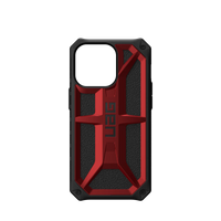 Thumbnail for UAG Monarch 5G Case for iPhone 13 Pro - Crimson