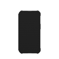 Thumbnail for UAG Metropolis Folio 5G Case for iPhone 13 Pro - Kevlar Black