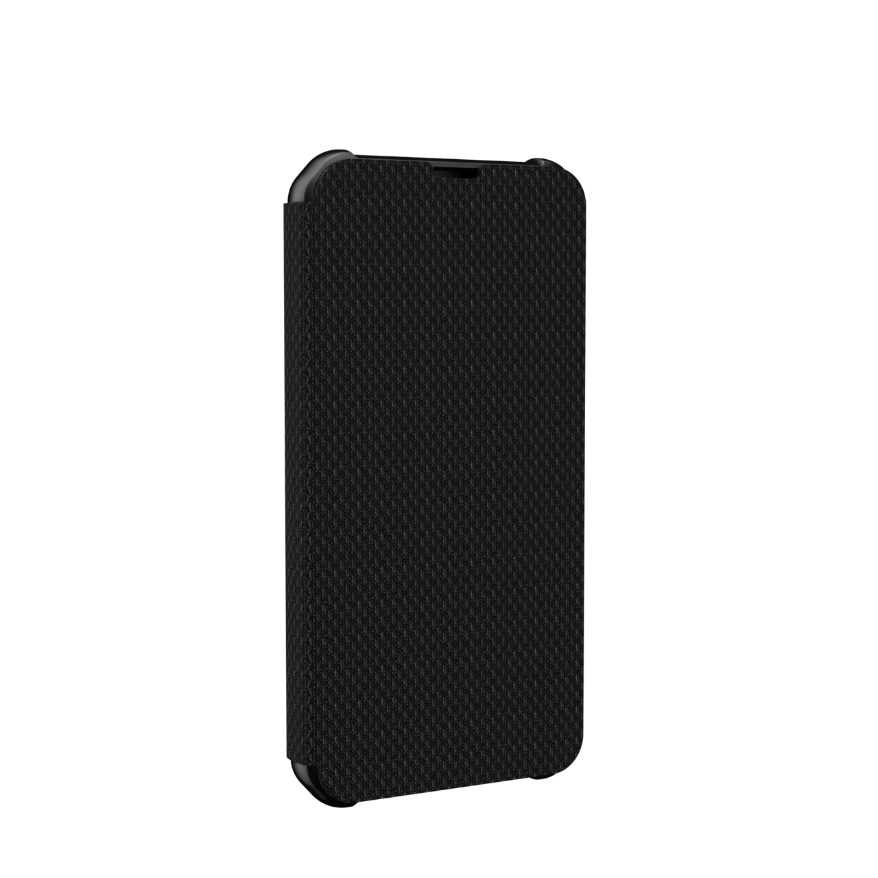 UAG Metropolis Folio 5G Case for iPhone 13 Pro - Kevlar Black
