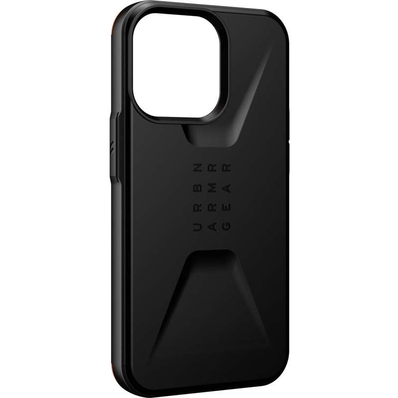 UAG Civilian for iPhone 13 PRO - Black