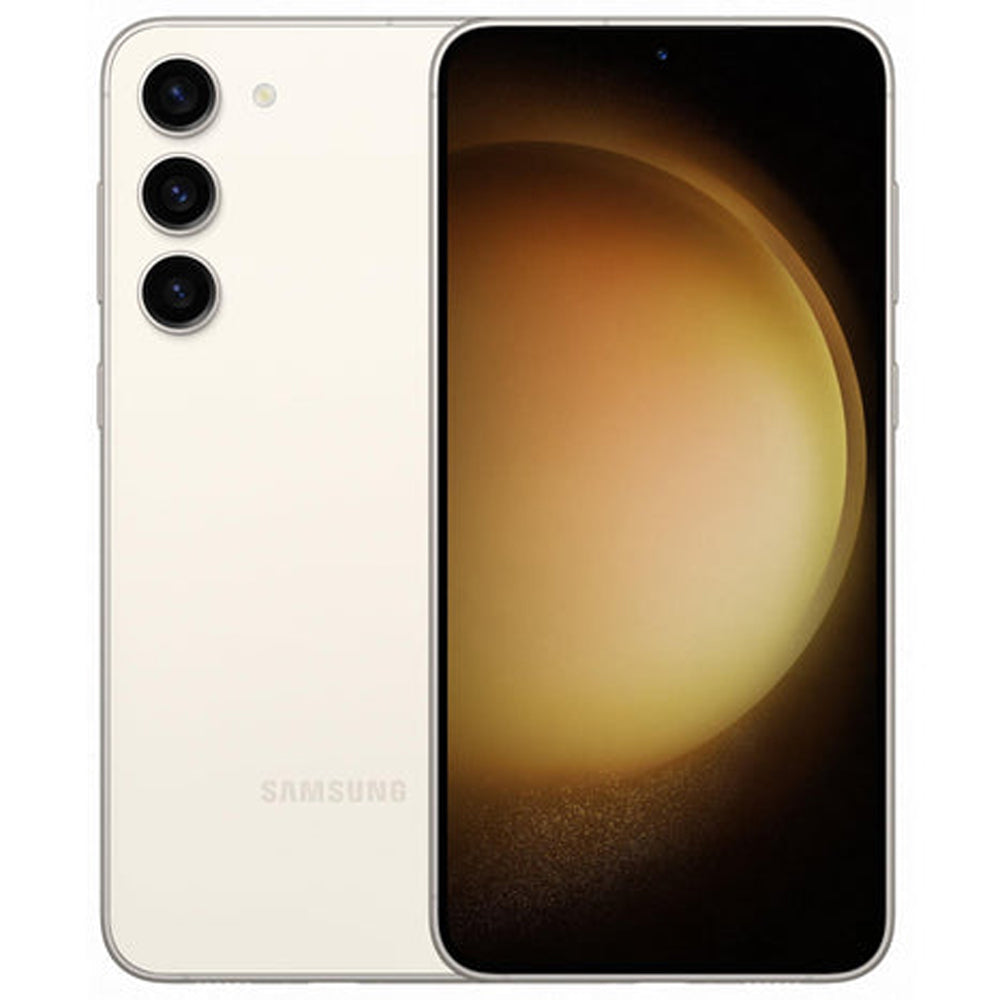 Samsung Galaxy S23+ 5G 512GB Dual SIM - Cream