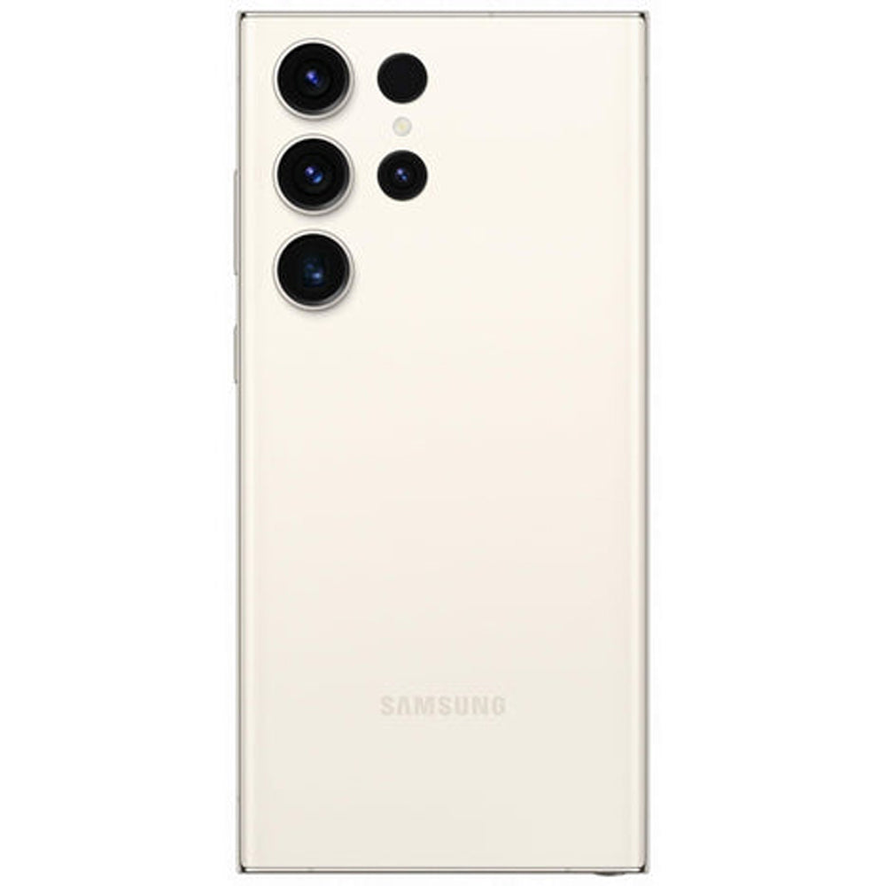 Samsung Galaxy S23 Ultra 5G 512GB Dual SIM - Cream