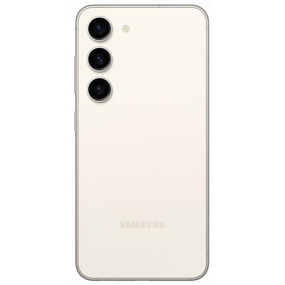 Samsung Galaxy S23 5G 256GB Dual SIM  Cream