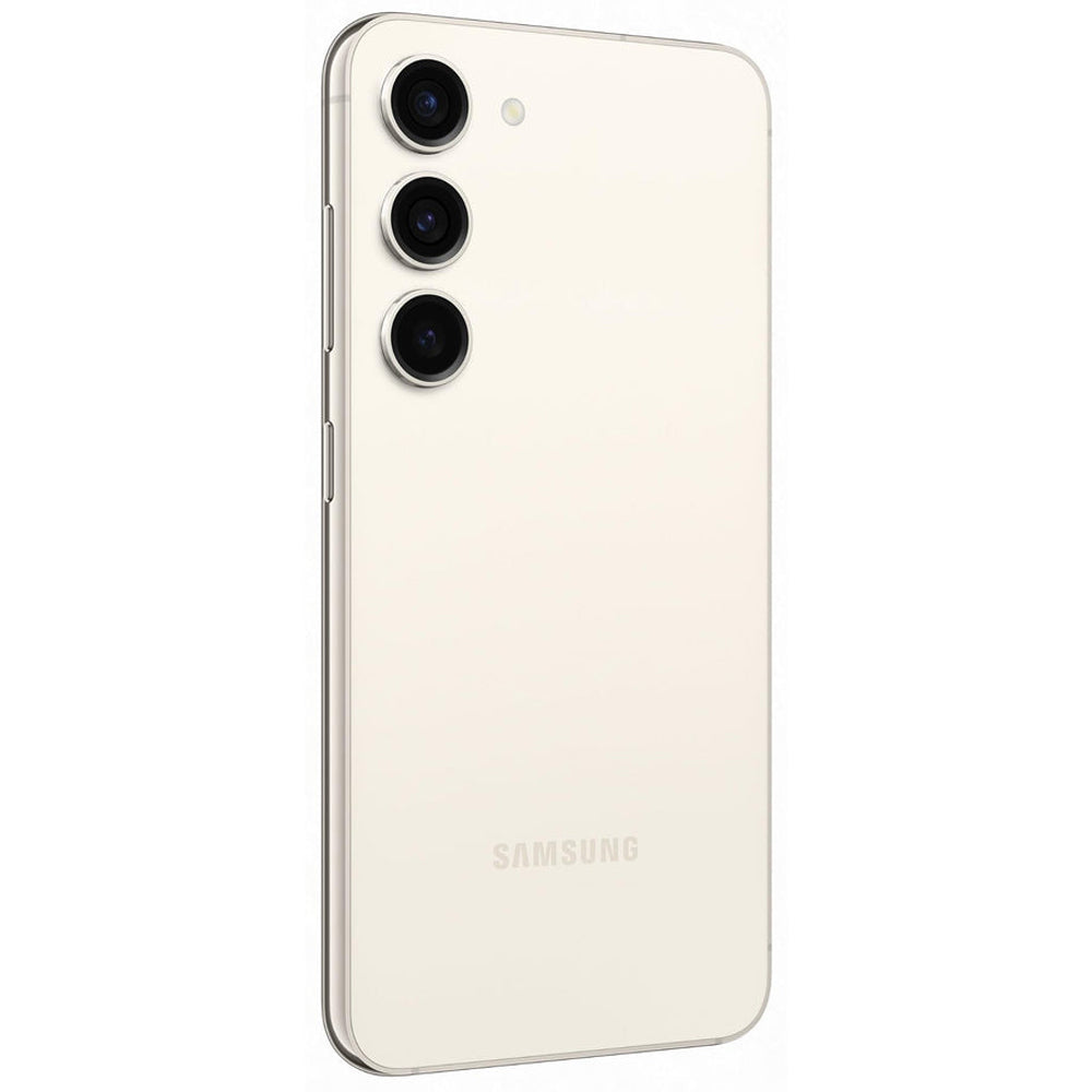 Samsung Galaxy S23 5G 256GB Dual SIM  Cream