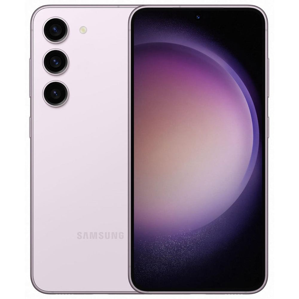 Samsung Galaxy S23 5G 256GB Dual SIM  Lavender