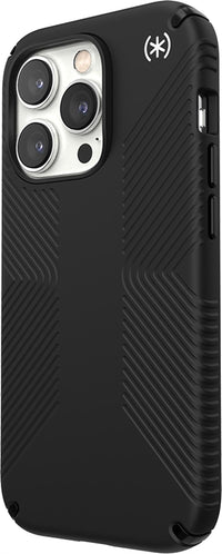 Thumbnail for Speck Presidio Grip Case for iPhone 14 Pro - Black