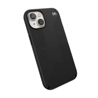 Thumbnail for Speck Presidio Grip Case for iPhone 14 - Black