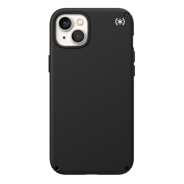 Speck Presidio Pro Magsafe Case for iPhone 14 Plus - Black/White