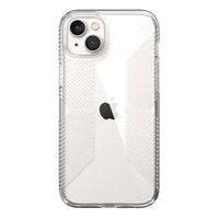 Thumbnail for Speck Presidio Grip Case for iPhone 14 Plus - Clear