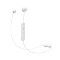 Thumbnail for Sony Bluetooth Sports Headphone WI-C300 - White