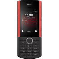 Thumbnail for Nokia 5710 4G Big Button Phone Unlocked - Anzo Black