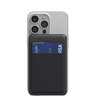 Thumbnail for Mophie Universal Battery Snap Plus Magnetic Juice Pack Mini Wallet 5K - Black