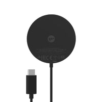 Thumbnail for Mophie Snap+ Wireless Charger 15W MagSafe Compatible