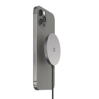 Thumbnail for Mophie Snap+ Wireless Charger 15W MagSafe Compatible