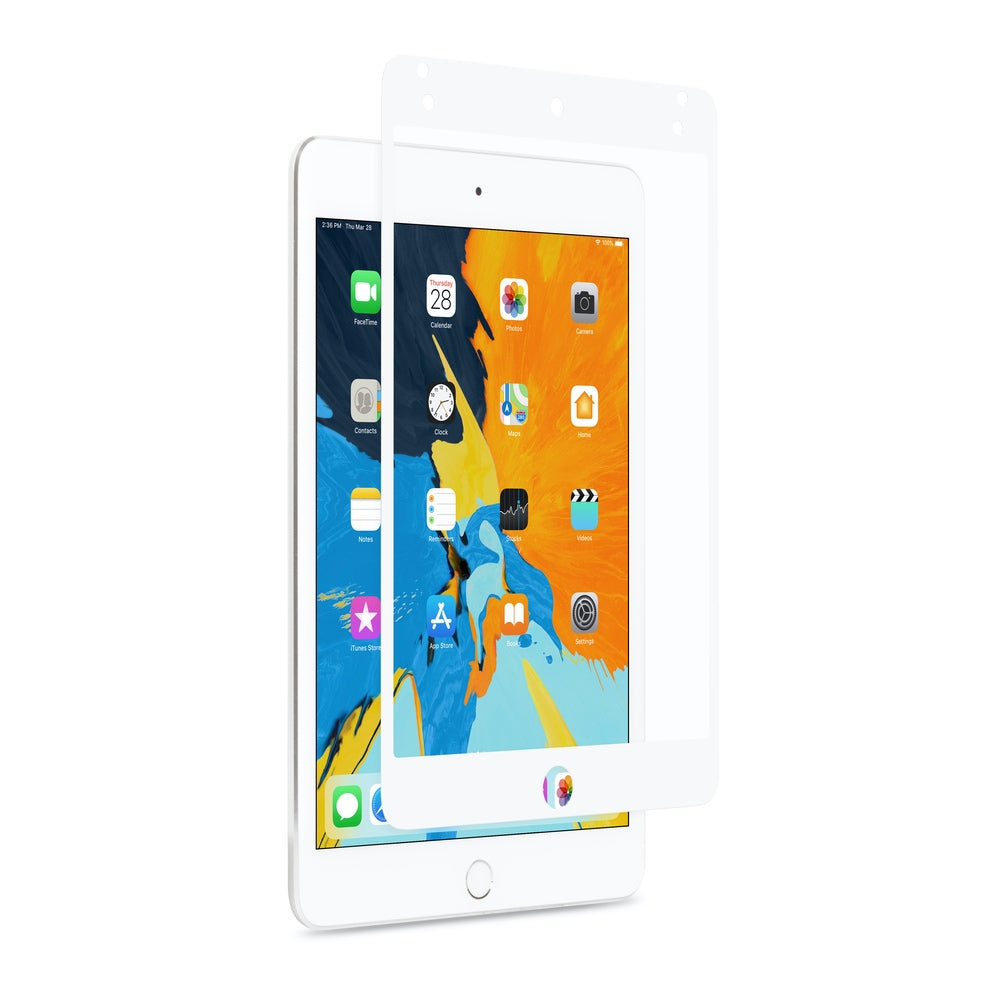 Moshi iVisor AG Screen Protection for iPad Mini 5th Generation - White