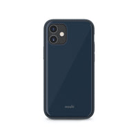 Thumbnail for Moshi iGlaze Case for iPhone 12 Mini - Blue